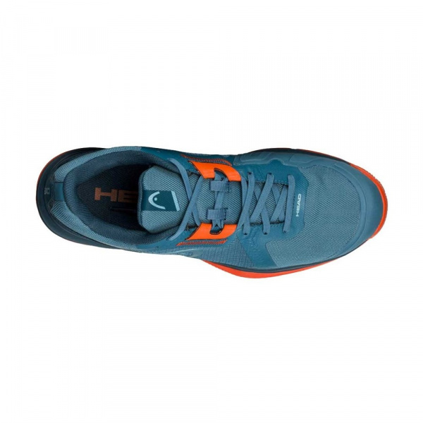 Кроссовки мужские Head Sprint Team 3.5 Clay Bluestone/Orange