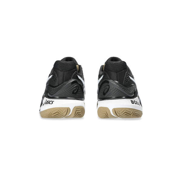 Кроссовки мужские Asics Gel-Resolution 9 Clay X BOSS Black/Camel