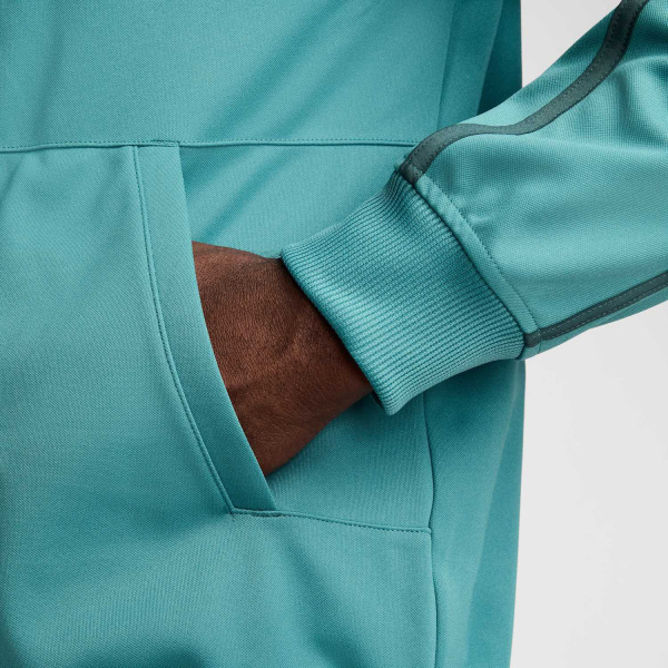 Куртка мужская Nike Court Heritage Mineral Teal/Faded Spruce