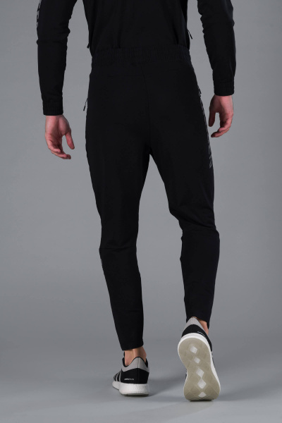 Брюки мужские Hydrogen PANTS Black
