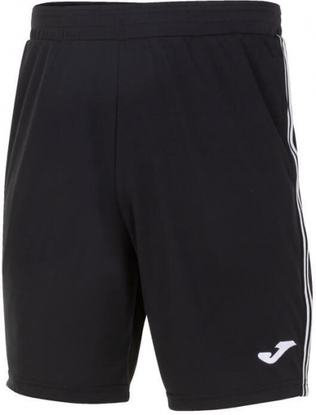 Шорты мужские Joma Classic Bermuda  Black/White