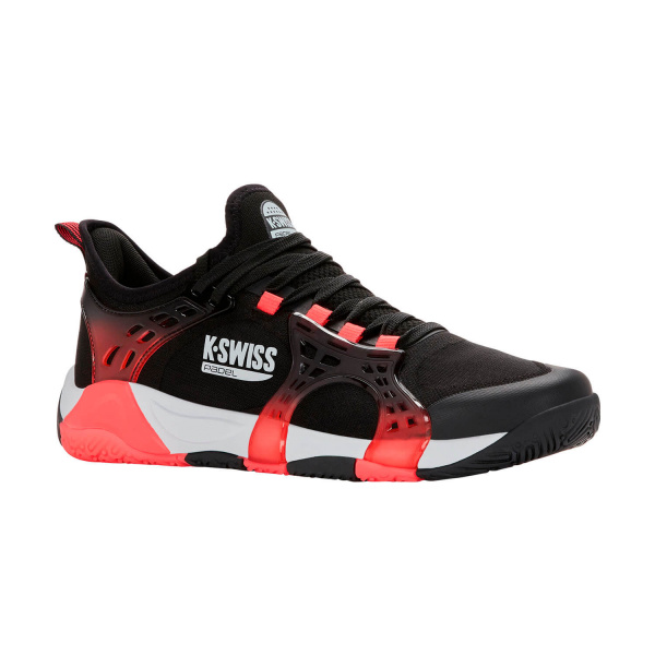 Кроссовки мужские для падел K-Swiss K-FRAME Padel BLK/MCR CHP/NN LV