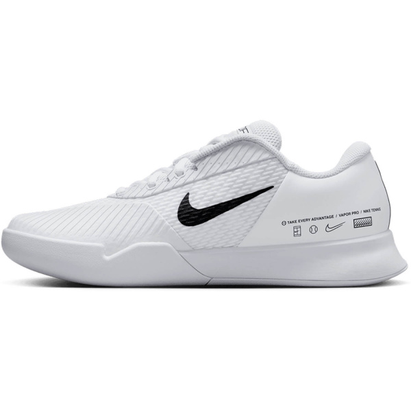 Кроссовки мужские Nike Zoom Vapor Pro 2 CPT  White/White