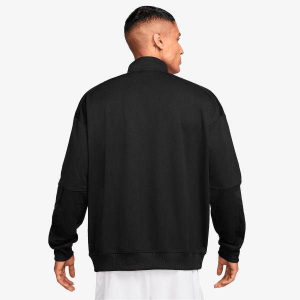 Куртка мужская Nike Court Heritage Black/Black