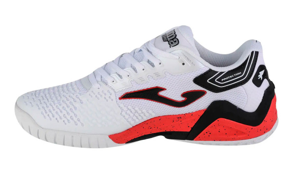 Кроссовки мужские Joma T.Ace 2302 Clay White/Red