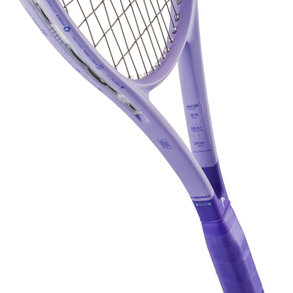 Ракетка теннисная Head Boom MP L Alternate 2026 Viola Acceso