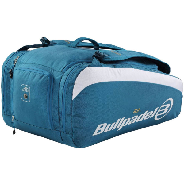Сумка для падел-ракеток Bullpadel BPP26021 PEARL Azul Verdoso