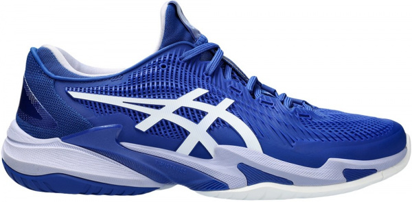 Кроссовки мужские Asics Court FF 3 Novak Asics Blue/Fresh Air