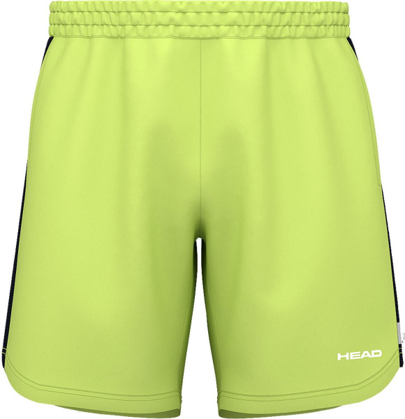Шорты мужские Head POWER Shorts Light Lime