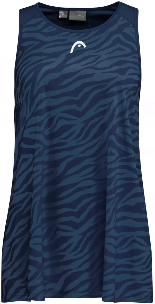 Майка для девочек Head  Agility Tank Top Girls DBXW