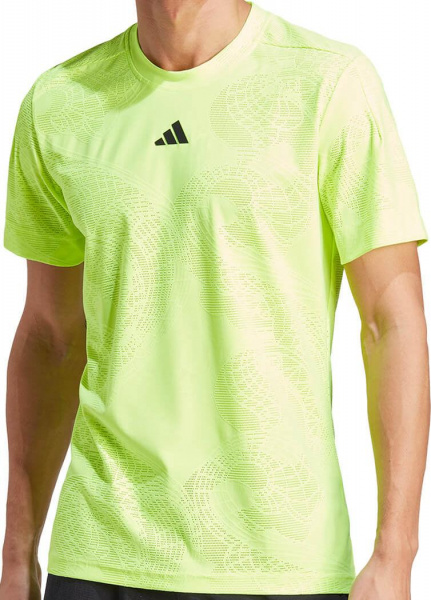 Футболка мужская Adidas Freelift Pro Lucid Lemon