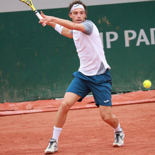 Шорты мужские Joma Bermuda Master Tennis  Dark Navy