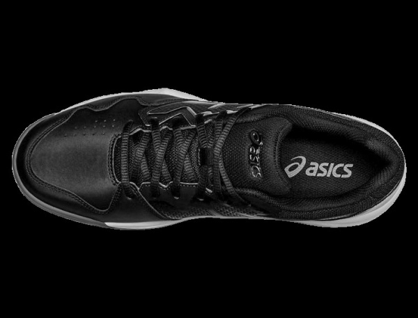 Кроссовки мужские Asics Gel-Dedicate 7  Black/Gunmetal