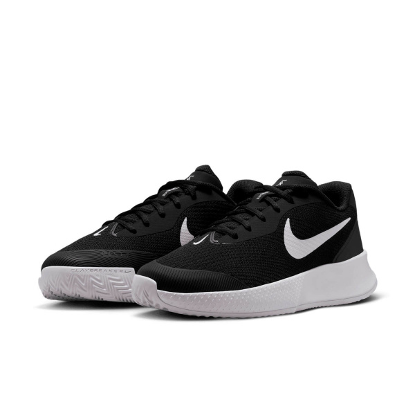 Кроссовки женские Nike Vapor Lite 3 Clay Black/White