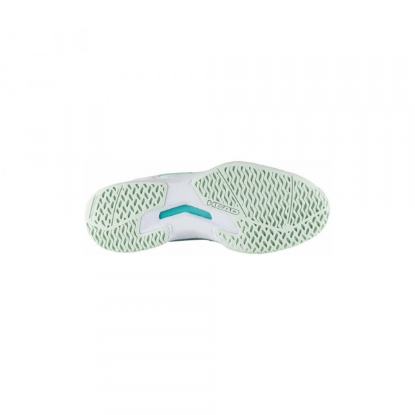 Кроссовки женские Head Sprint Team 3.5 Aqua/White