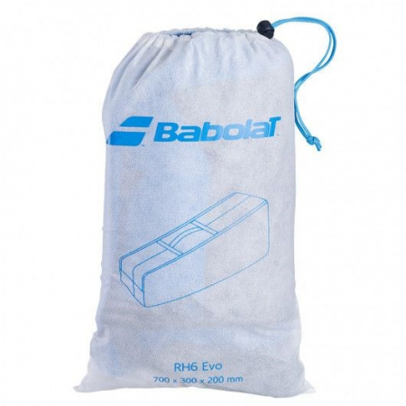 Сумка-чехол Babolat EVO X6  Blue/Grey
