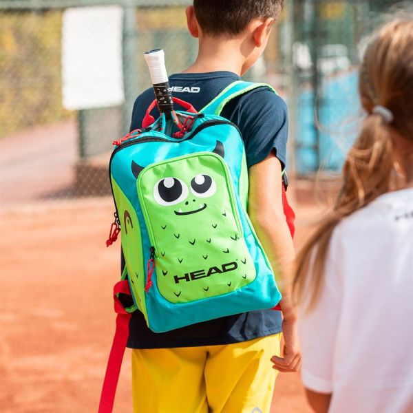 Рюкзак детский Head Kids Blue/Green