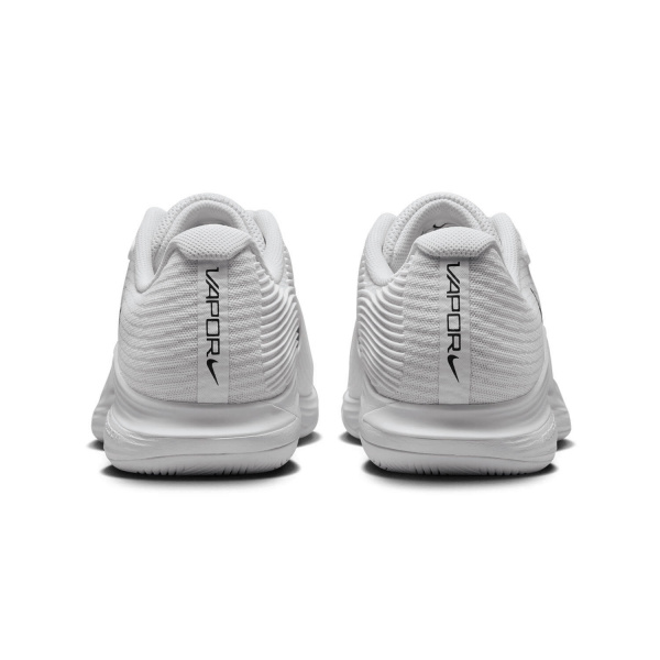 Кроссовки женские Nike Zoom Vapor 12 HC White/Black/Summit White