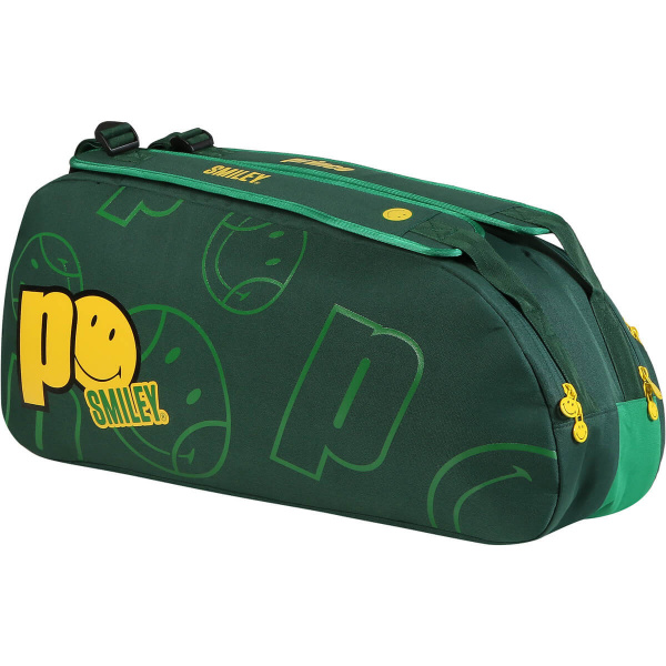 Сумка Prince SMILEY 2 COMP Green
