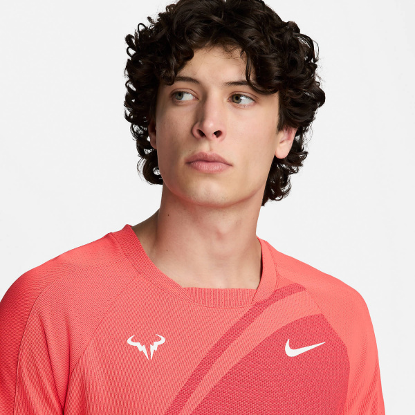 Футболка мужская Nike Dri-Fit Rafa Challenger Red/White  DV2877-671