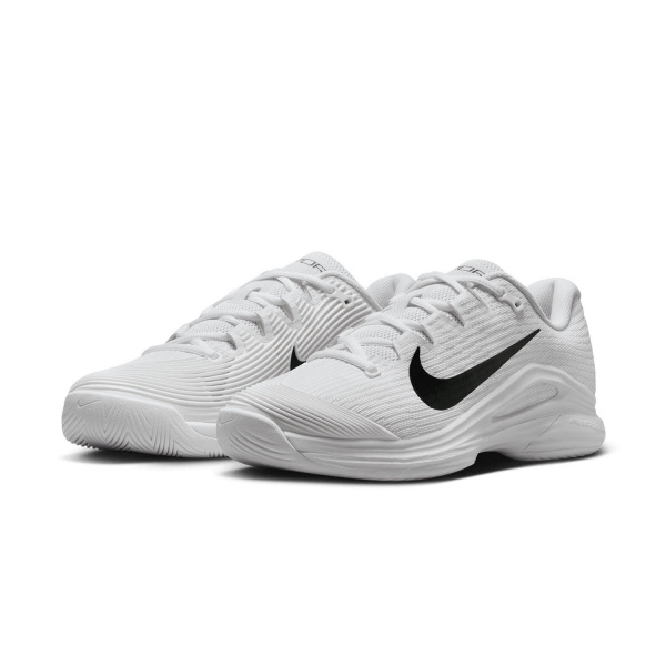 Кроссовки женские Nike Zoom Vapor 12 HC White/Black/Summit White