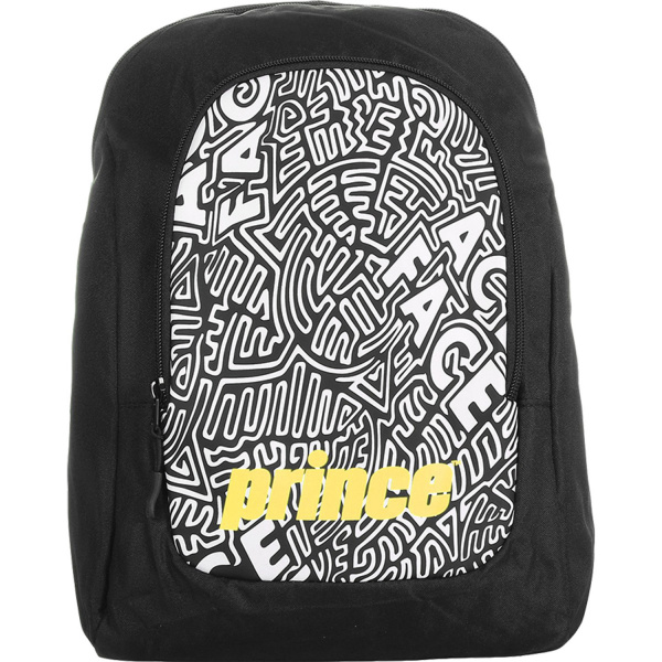 Рюкзак детский Prince  Black/Yellow