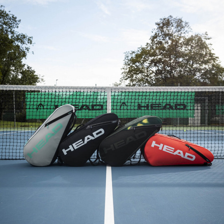 Сумка Head Tour Racquet Bag XL Black/White
