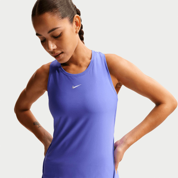 Майка женская Nike Dri-Fit Victory Tank Top Sapphire/White