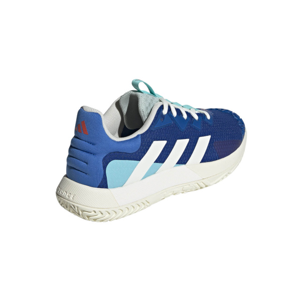 Кроссовки мужские Adidas SoleMatch Control Blue/White
