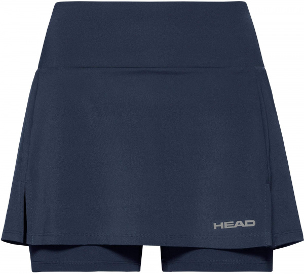 Юбка женская Head Club Basic Dark Blue
