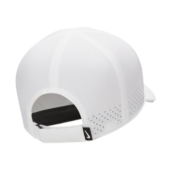 Кепка Nike U NK DFADV CLUB CAP U SAB P White