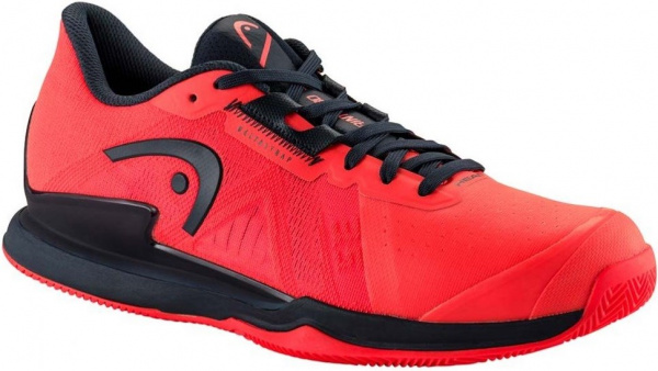 Кроссовки мужские Head Sprint Pro 3.5 Clay Fiery Coral/Blueberry