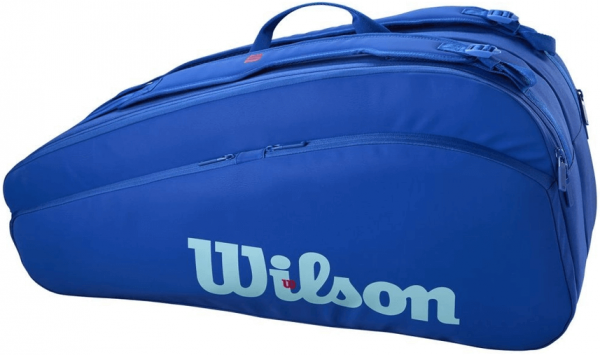Сумка Wilson ULTRA V5 TOUR X12 Blue