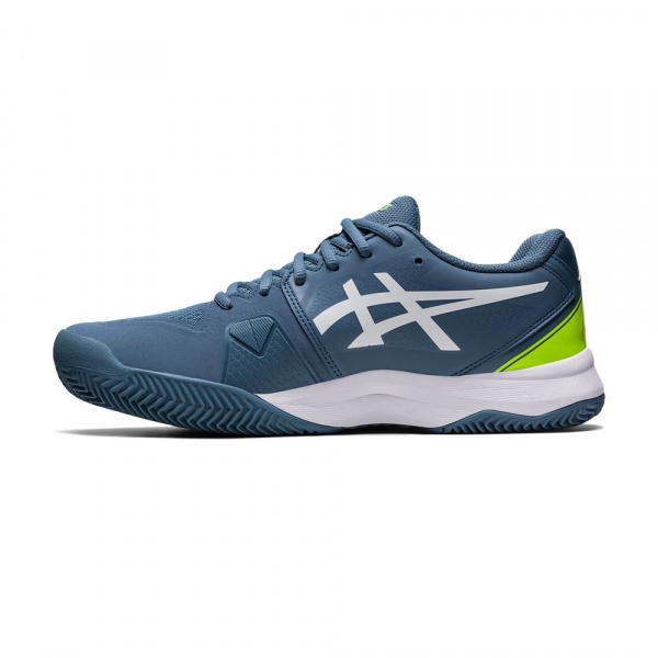 Кроссовки мужские Asics Gel-Challenger 13 Clay Steel Blue/White