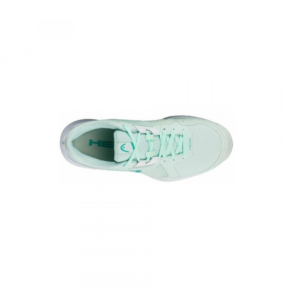 Кроссовки женские Head Sprint Team 3.5 Aqua/White
