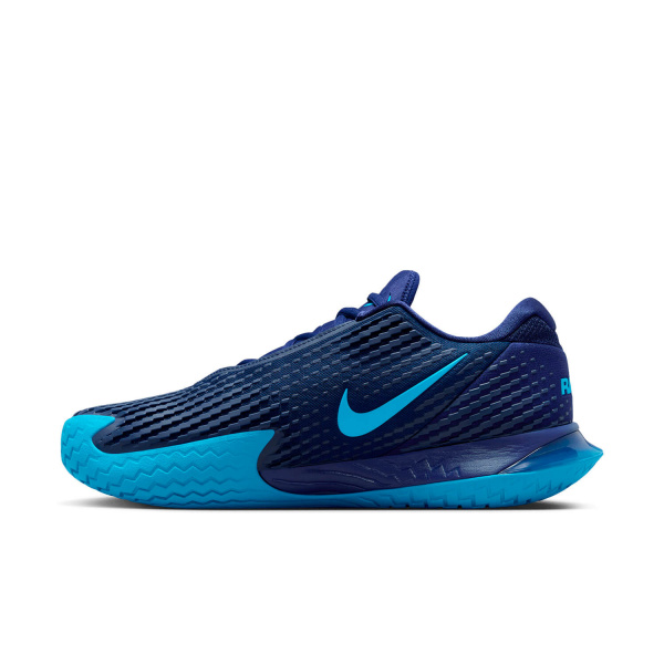 Кроссовки мужские Nike Court Zoom Vapor Cage 4 RAFA Blue Void/Laser Blue