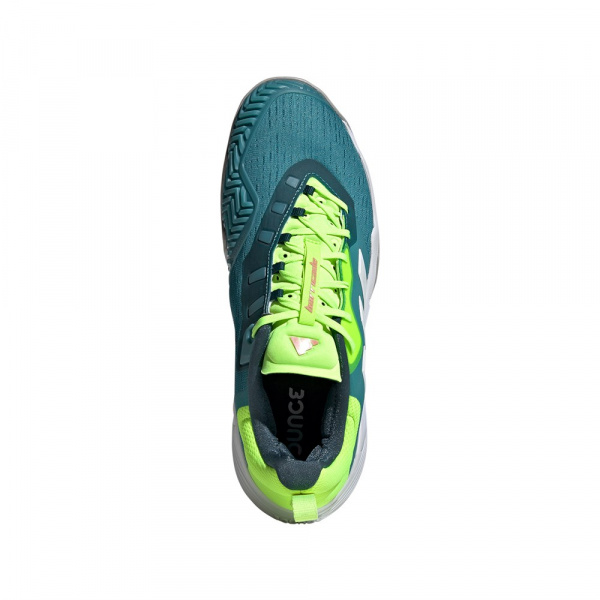 Кроссовки мужские Adidas Barricade Clay Arctic Night/FTWR White/Wonder Clay