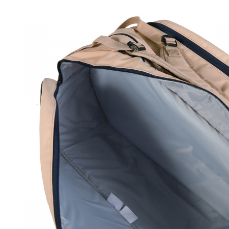 Сумка Tecnifibre Tour Endurance Racket Bag 12 Pack Biege