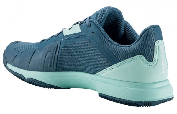 Кроссовки женские Head Sprint Team 3.5 Clay Bluestone/Teal