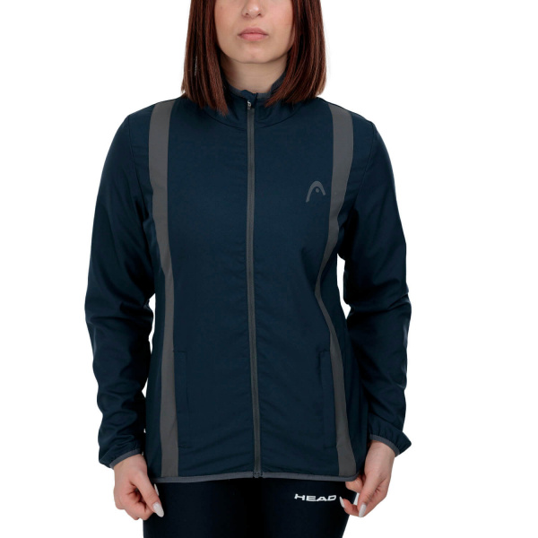 Куртка женская Head CLUB 25 Navy