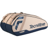Сумка Tecnifibre Tour Endurance Racket Bag 12 Pack Biege