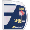 Струна теннисная Babolat RPM Blast Rough Fluo Red 1.30 (12 метров)