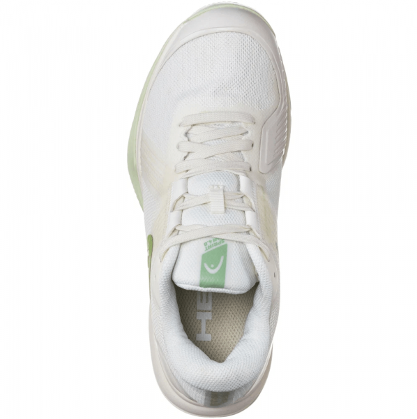 Кроссовки женские Head Sprint Team 4.0 Clay Chalk White/Light Grey