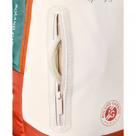 Рюкзак Wilson Super Tour Roland Garros 2026 Backpack Cream