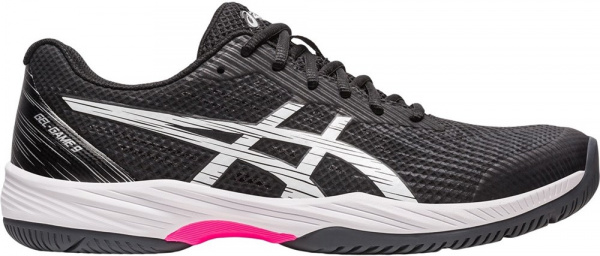 Кроссовки мужские Asics Gel-Game 9 Black/Hot Pink