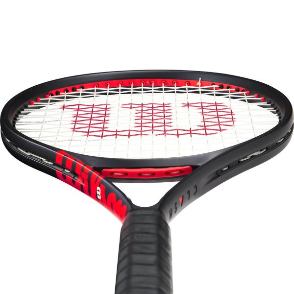 Ракетка теннисная Wilson Clash 100L V3.0