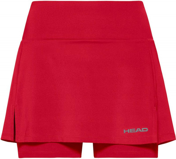 Юбка женская Head Club Basic Red