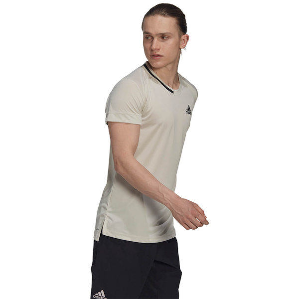 Футболка мужская Adidas US Series Aluminium