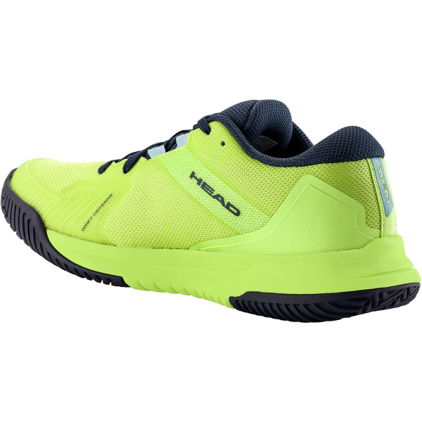 Кроссовки детские Head Sprint Pro 4.0 Lime/Navy