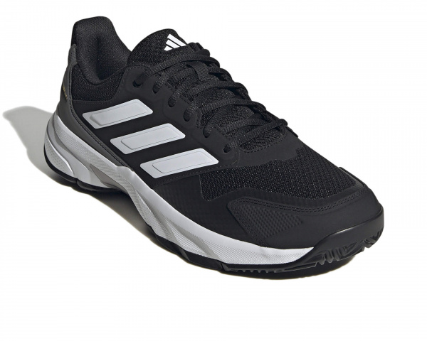 Кроссовки мужские Adidas CourtJam Control 3 Black